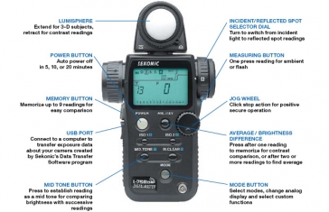 Sekonic-L-758-DR-U-functions