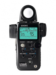 Sekonic L-758DR Digitalmaster
