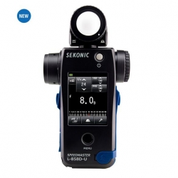 product Sekonic L-858D-U Speedmaster Light Meter 