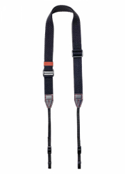 Koji EZ-Adjust Camera Strap Black