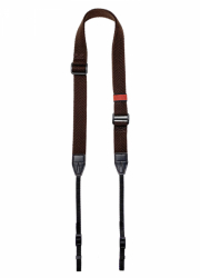 Koji EZ-Adjust Camera Strap - Brown