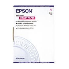product Epson Presentation Matte Inkjet Paper - 102gsm A2/30 Sheets 