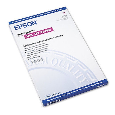 Epson Presentation Matte Inkjet Paper Legal Size - 102gsm 8.5x14/50 Sheets