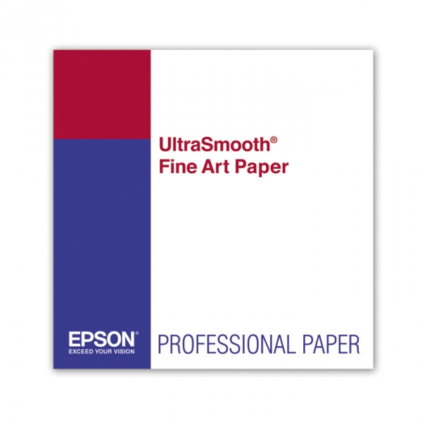 Epson Ultra Premium Photo Paper Glossy 8.5 x11 Size 50 Sheets