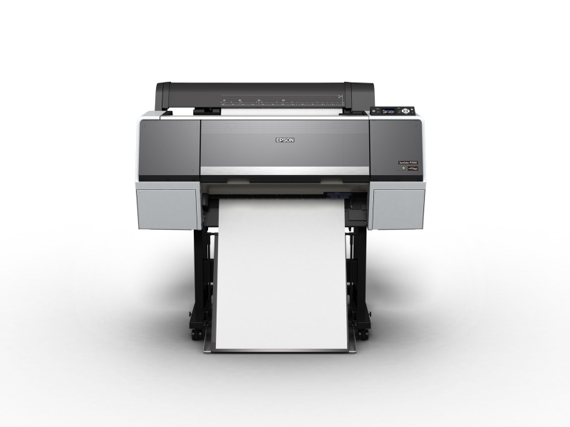  Epson SureColor&reg; P7000 24-inch Wide Format Inkjet Printer 