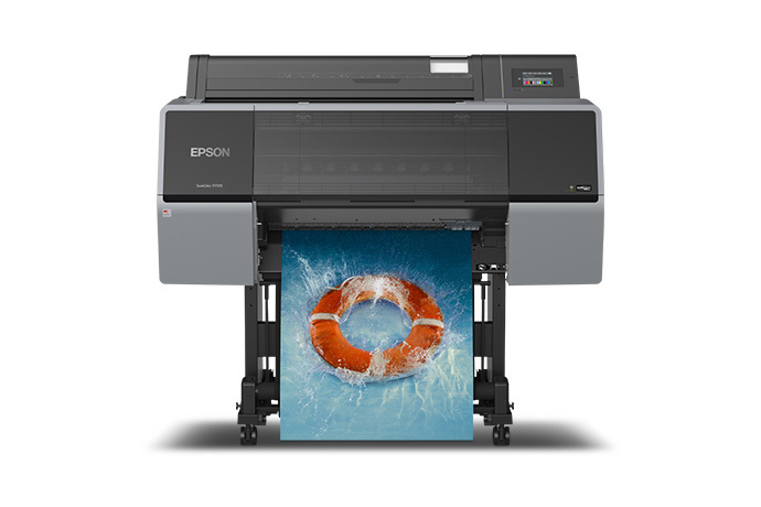 Epson SureColor P7570 Standard Edition 24" Large-Format Inkjet Printer