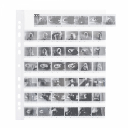 Fotoimpex Glassine Negative Sleeves for 35mm 7 Strips of 6 Negatives - 100 pack