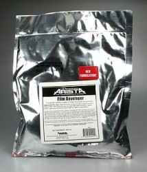 Arista Premium Powder Film Developer <br>to Make 1 Gallon