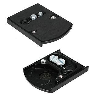 product Manfrotto Quick Release Plate 410PL for 808RC4 Head