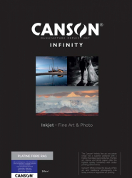 product Canson Platine Fibre Rag Inkjet Paper - 310gsm 5x7/25 Sheets