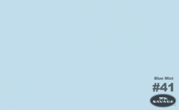 Savage Seamless Background Paper Blue 