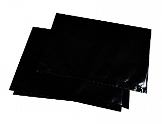 product Black Bag for Mailer 5x7