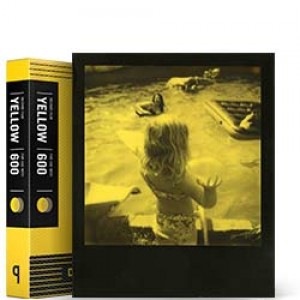 Duochrome film for 600-Black and Yellow Edition