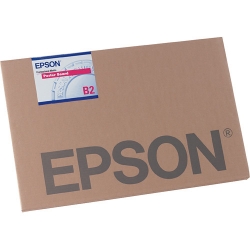 product Epson Enhanced Matte Posterboard Inkjet Paper - 24x30/10 Sheets 