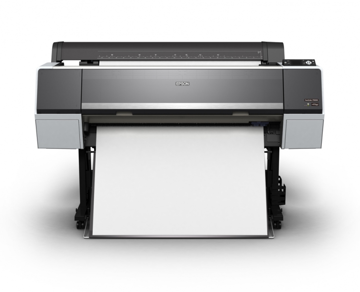 Epson SureColor® P9000 44-inch Wide Format Inkjet Printer Commercial Edition 