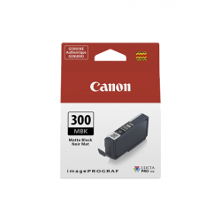 Canon PFI-300 Matte Black Ink Cartridge