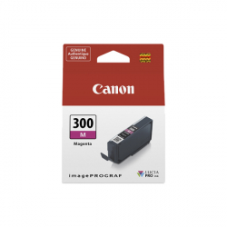 Canon PFI-300 Magenta Ink Cartridge