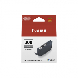 product Canon PFI-300 Gray Ink Cartridge