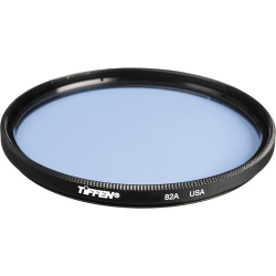 Tiffen Filter 82A - 72mm