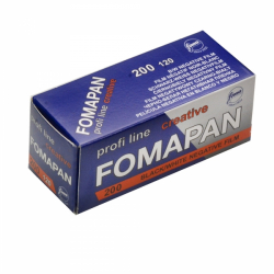 product Foma Fomapan 200 ISO 120 Size - SHORT/PAST DATE SPECIAL