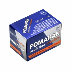 product Foma Fomapan 200 ISO 35mm x 24 exp.