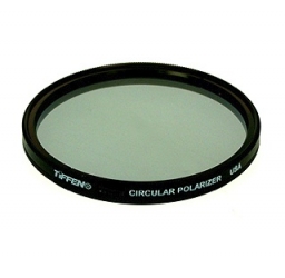 Tiffen Filter Circular Polarizer - 62mm