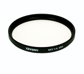 product Tiffen Filter Skylight 1A - 49mm