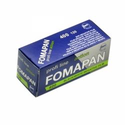 product Foma Fomapan 400 ISO 120 Size