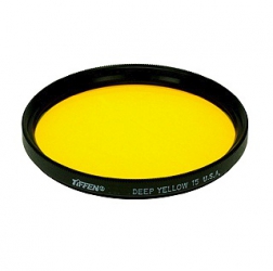 Tiffen Filter Yellow Deep #15 - 67mm