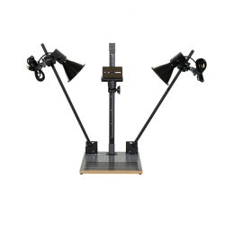 product Beseler CSK-14 Copy Stand Kit with Lights