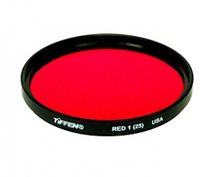 Tiffen Filter Red #25 - 49mm