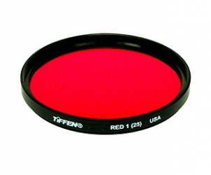 product Tiffen Filter Red 25 - 52mm