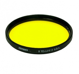 Tiffen Filter Yellow #8 - 49mm