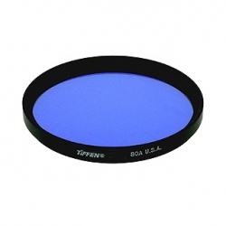 product Tiffen Filter 80A - 49mm
