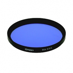 Tiffen Filter 80A - 49mm