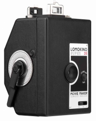 Lomokino&#039;s profile.