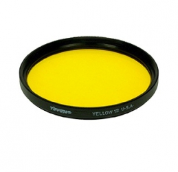Tiffen Filter Yellow #12 - 52mm