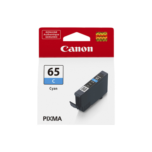 Canon ChromoLife 100+ CLI-65 Cyan Ink Cartridge