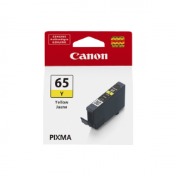 product Canon ChromoLife 100+ CLI-65 Yellow Ink Cartridge