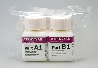 Rollei ATP-DC A and B Developer New Generation for ATP1.1 Film - 2x60ml