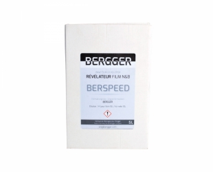 product Bergger BerSpeed Fine Grain Film Developer to Make 5 Liters