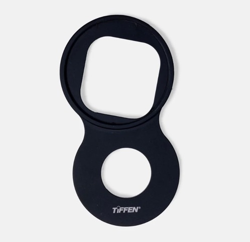 Tiffen Smartphone 58mm Filter Mount for Iphone 13/14/15/16 Pro Max