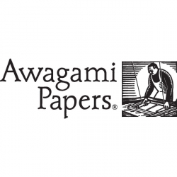 Awagami Bizan White Medium Panoramic Inkjet Paper - 200gsm 8.26x23.38/5 Sheets