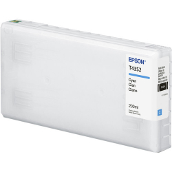 product Epson UltraChrome D6r-S Cyan Ink Cartridge for D870
