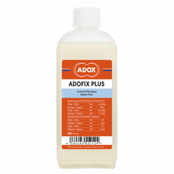 product Adox Adofix Plus Fixer 500 ML Concentrate