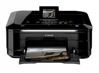 Canon printer shop and scanner