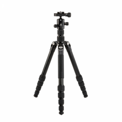 Benro Tripster Series 1 Aluminum Tripod - Black 