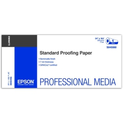 Epson Hot Press Bright Fine Art Paper 24in x 50ft Roll