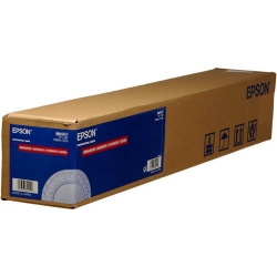 Epson Clear Inkjet Film - 17 in. x 100 ft. Roll