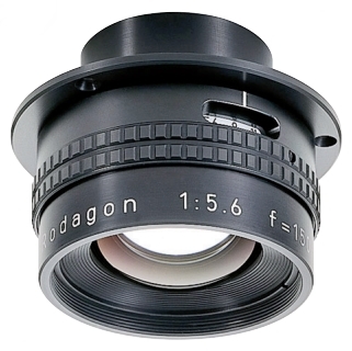 Rodenstock 35mm f/4.0 Rodagon Enlarging Lens